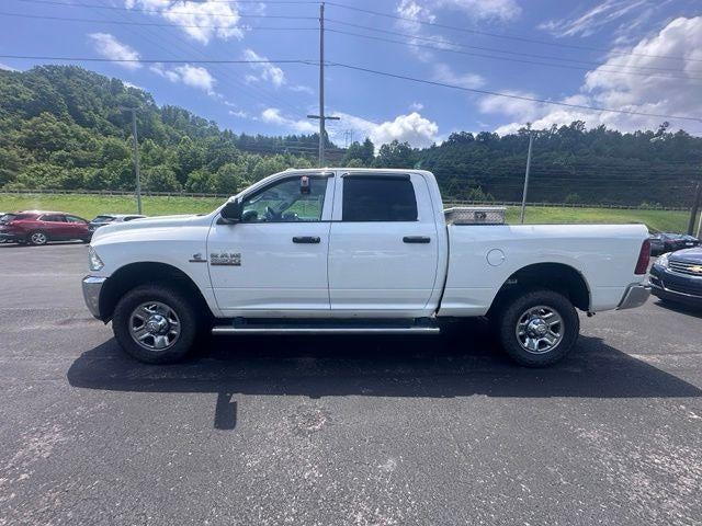 2018 RAM 2500 Tradesman 4x4 Crew Cab 6'4" Box