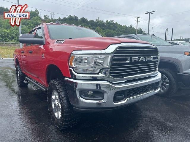 2019 RAM 2500 Big Horn 4X4 Crew Cab SWB's photo