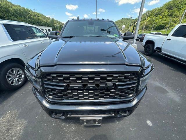 2022 RAM 2500 Big Horn 4x4 Crew Cab 6'4" Box