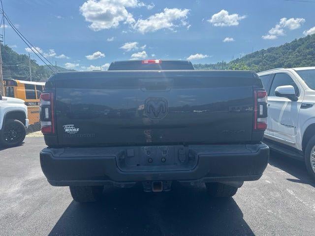 2022 RAM 2500 Big Horn 4x4 Crew Cab 6'4" Box