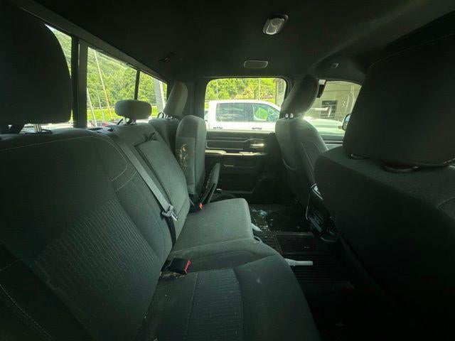 2022 RAM 2500 Big Horn 4x4 Crew Cab 6'4" Box