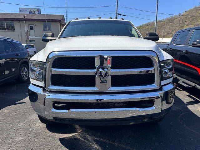 2018 RAM 2500 SLT 4x4 Crew Cab 6'4" Box