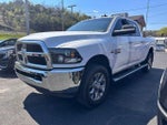 2018 RAM 2500 SLT 4x4 Crew Cab 6'4" Box