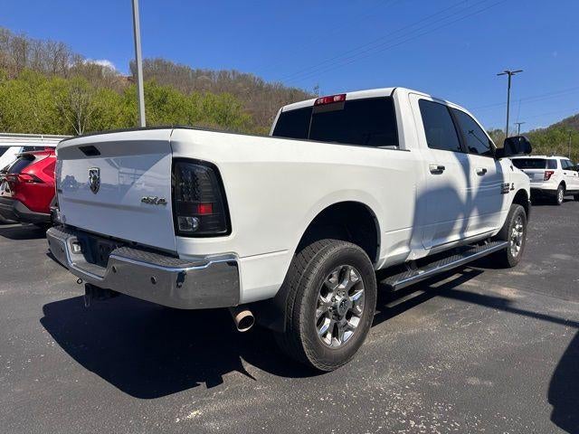 2018 RAM 2500 SLT 4x4 Crew Cab 6'4" Box