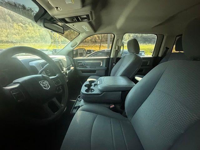 2018 RAM 2500 SLT 4x4 Crew Cab 6'4" Box