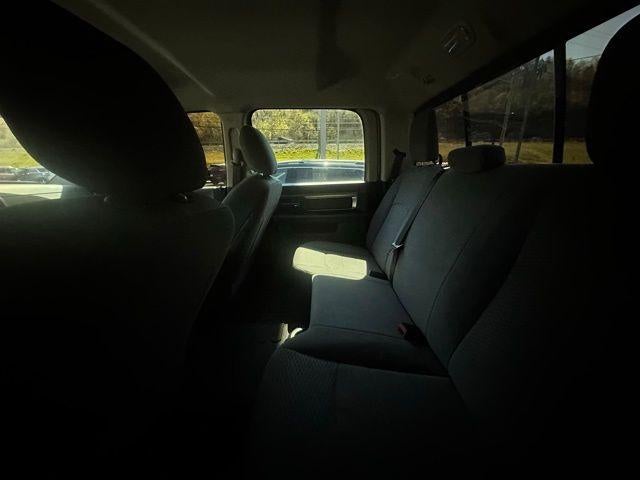 2018 RAM 2500 SLT 4x4 Crew Cab 6'4" Box