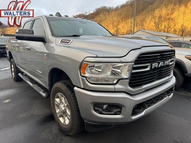 2021 RAM 2500 Big Horn 4x4 Crew Cab 6'4" Box