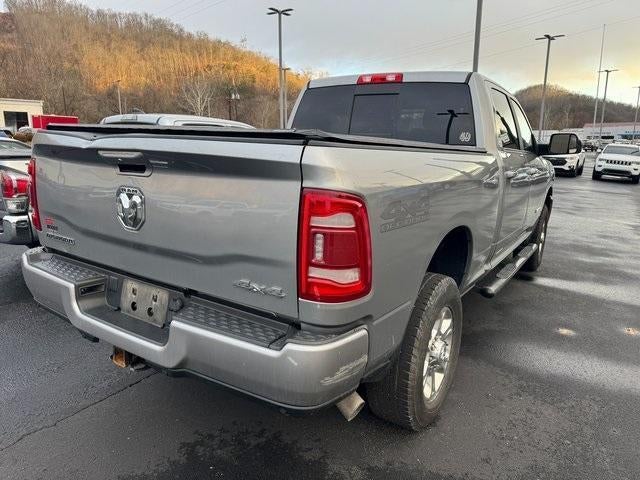 2021 RAM 2500 Big Horn 4x4 Crew Cab 6'4" Box