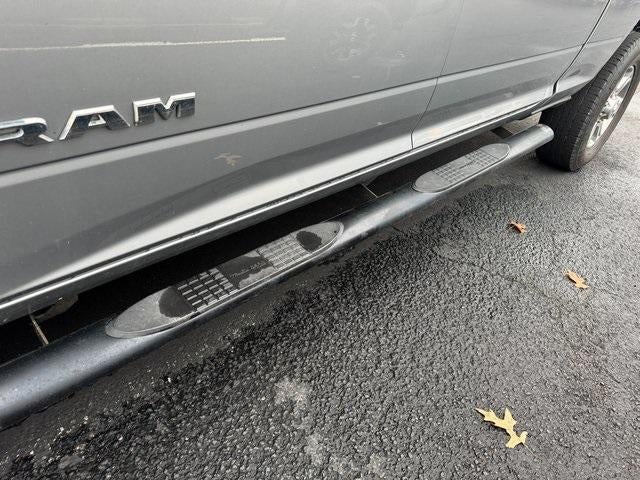 2021 RAM 2500 Big Horn 4x4 Crew Cab 6'4" Box