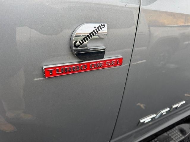 2021 RAM 2500 Big Horn 4x4 Crew Cab 6'4" Box