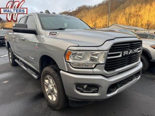 2021 RAM 2500 Big Horn 4x4 Crew Cab 6'4" Box