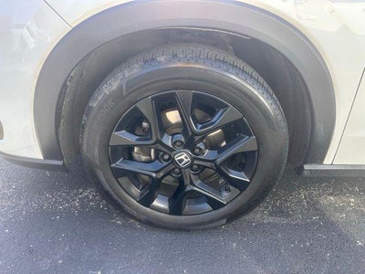 2025 Honda HR-V Sport AWD CVT