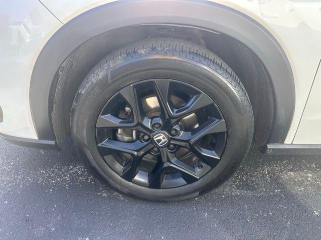 2025 Honda HR-V Sport AWD CVT