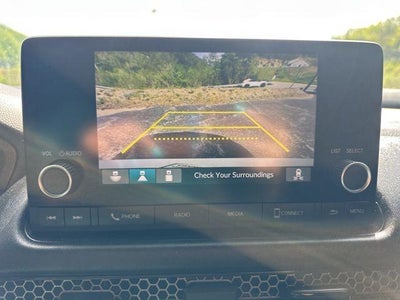 2025 Honda HR-V Sport AWD CVT