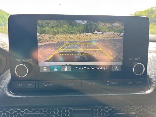 2025 Honda HR-V Sport AWD CVT
