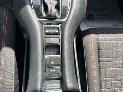 2025 Honda HR-V Sport AWD CVT