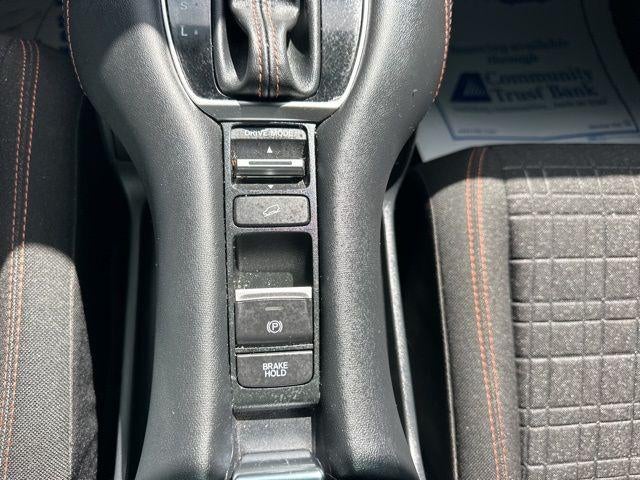 2025 Honda HR-V Sport AWD CVT
