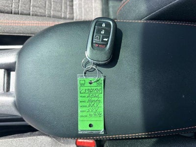 2025 Honda HR-V Sport AWD CVT