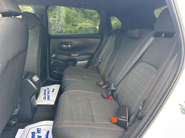 2025 Honda HR-V Sport AWD CVT