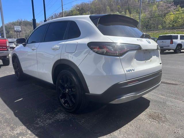 2025 Honda HR-V Sport AWD CVT
