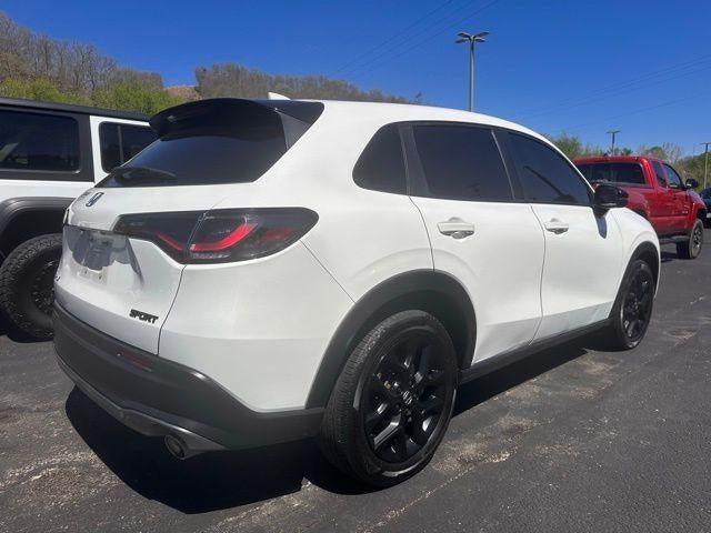 2025 Honda HR-V Sport AWD CVT