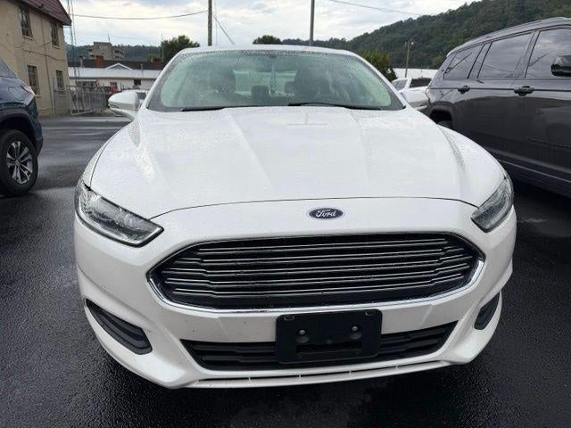 2016 Ford Fusion 4dr Sdn SE Hybrid FWD