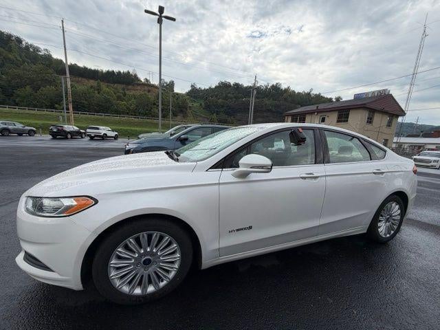 2016 Ford Fusion 4dr Sdn SE Hybrid FWD