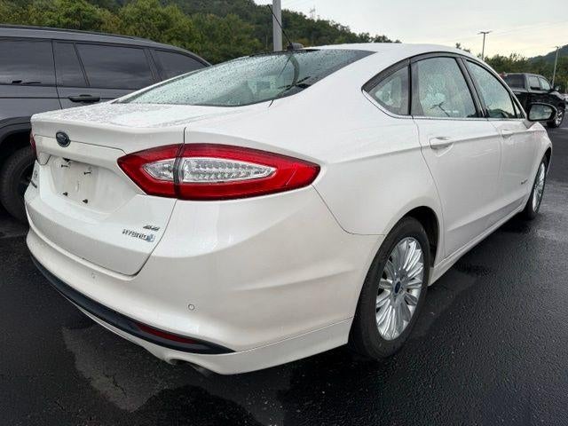 2016 Ford Fusion 4dr Sdn SE Hybrid FWD