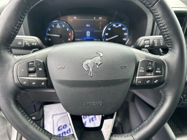 2023 Ford Bronco Sport Badlands 4x4