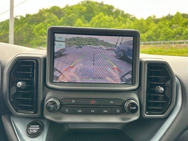 2023 Ford Bronco Sport Badlands 4x4