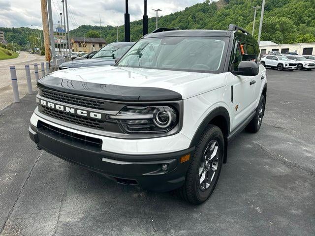 2023 Ford Bronco Sport Badlands 4x4