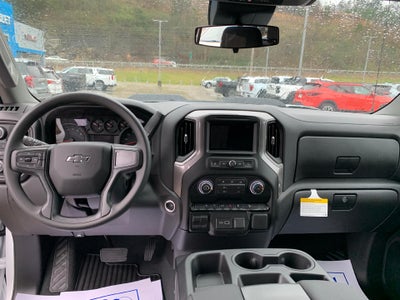 2026 Chevrolet Silverado 1500 LT Crew Cab 4x4