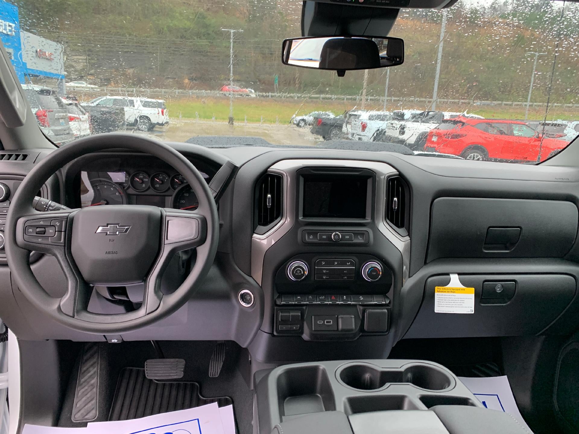 2026 Chevrolet Silverado 1500 LT Crew Cab 4x4