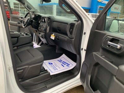 2026 Chevrolet Silverado 1500 LT Crew Cab 4x4