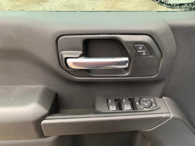 2026 Chevrolet Silverado 1500 LT Crew Cab 4x4