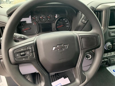 2026 Chevrolet Silverado 1500 LT Crew Cab 4x4