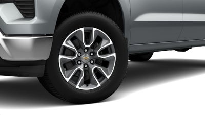 2026 Chevrolet Silverado 1500 LT Crew Cab 4x4