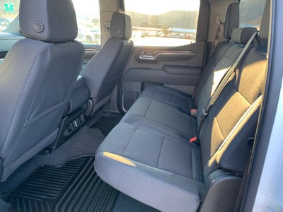 2026 Chevrolet Silverado 1500 LT Crew Cab 4x4