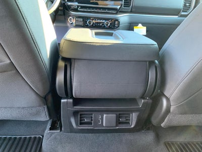 2026 Chevrolet Silverado 1500 LT Crew Cab 4x4