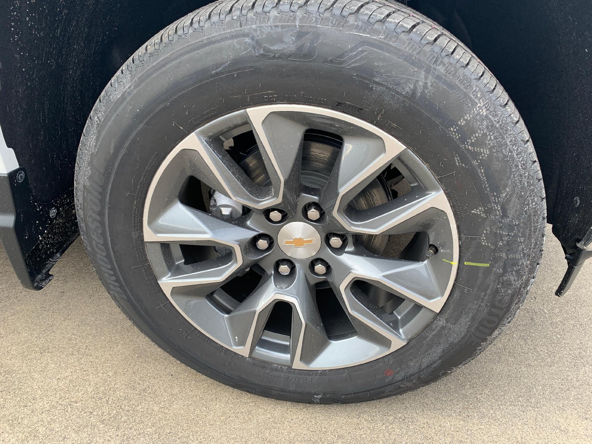 2026 Chevrolet Silverado 1500 LT Crew Cab 4x4