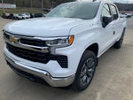 2026 Chevrolet Silverado 1500 LT Crew Cab 4x4