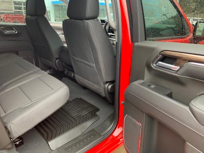 2026 Chevrolet Silverado 1500 LT Crew Cab 4x4