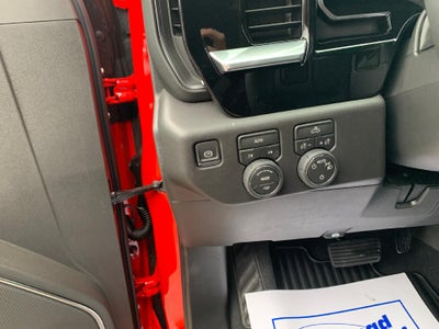 2026 Chevrolet Silverado 1500 LT Crew Cab 4x4