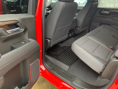 2026 Chevrolet Silverado 1500 LT Crew Cab 4x4