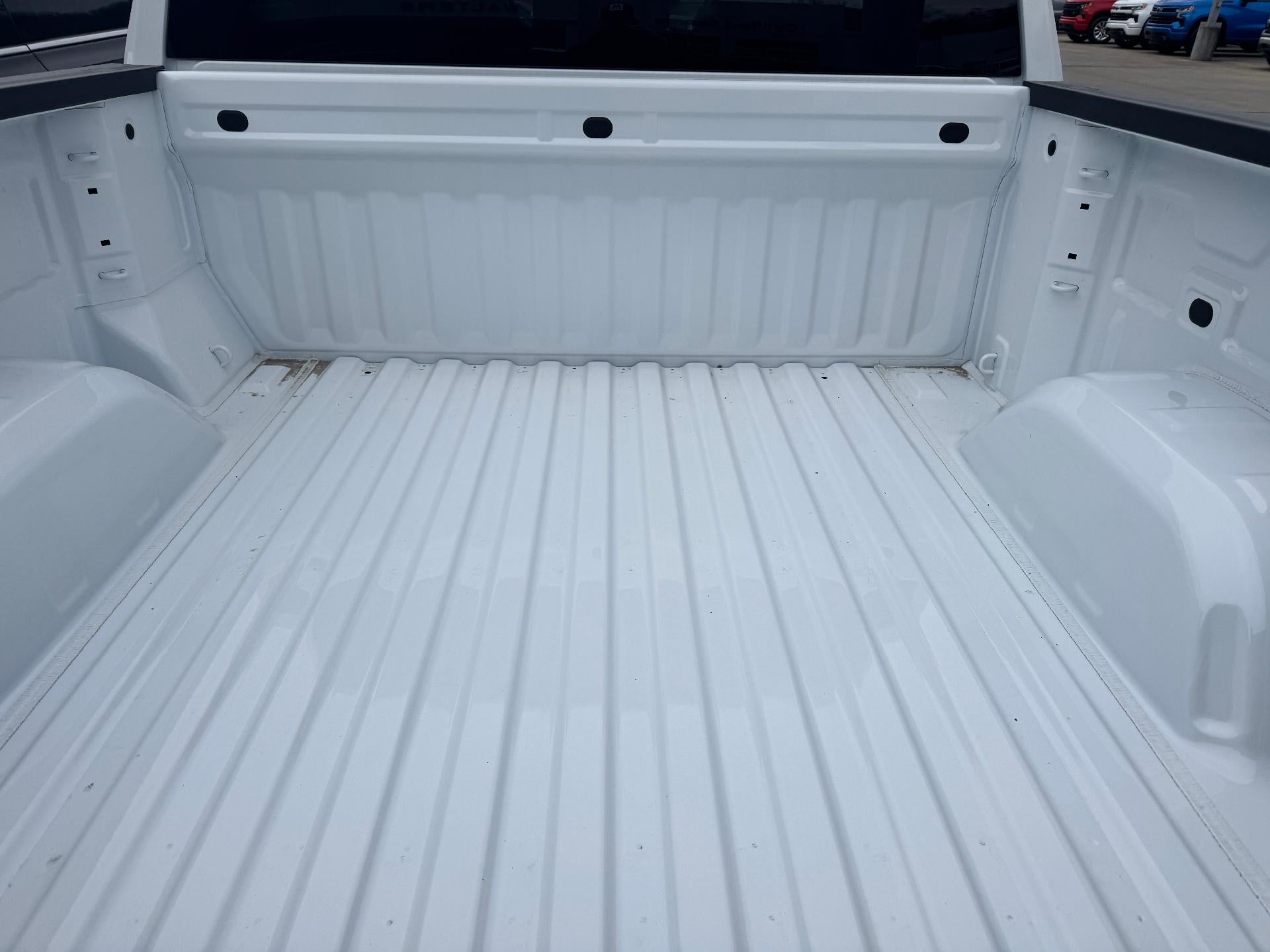 2026 Chevrolet Silverado 1500 LT Crew Cab 4x4