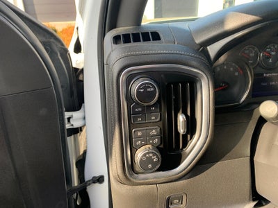 2021 Chevrolet Silverado 1500 Crew Cab Short Box 4-Wheel Drive LT Trail Boss