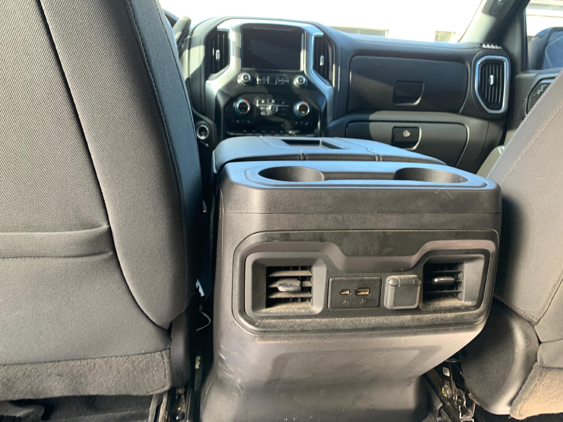 2021 Chevrolet Silverado 1500 Crew Cab Short Box 4-Wheel Drive LT Trail Boss