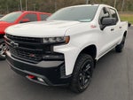 2021 Chevrolet Silverado 1500 Crew Cab Short Box 4-Wheel Drive LT Trail Boss