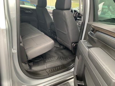 2024 Chevrolet Silverado 1500 Crew Cab Short Box 4-Wheel Drive LT 1LT