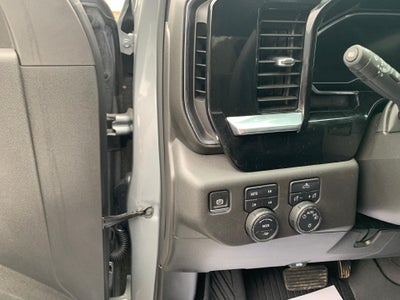 2024 Chevrolet Silverado 1500 Crew Cab Short Box 4-Wheel Drive LT 1LT